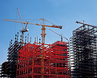建設業
